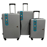 Expandable Carry-On Suitcase 50cm