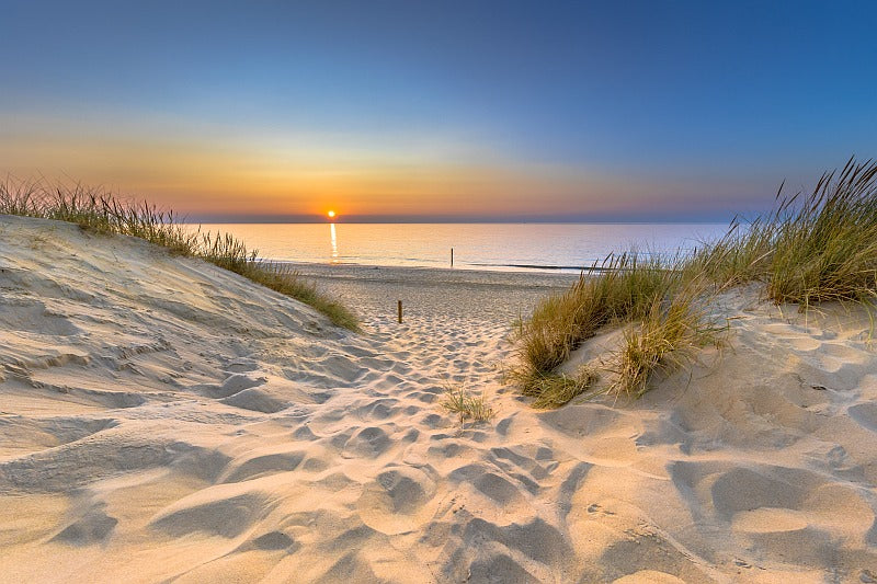 Sand Dunes