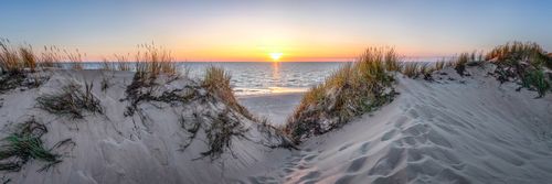 Sandunes Sunset WA
