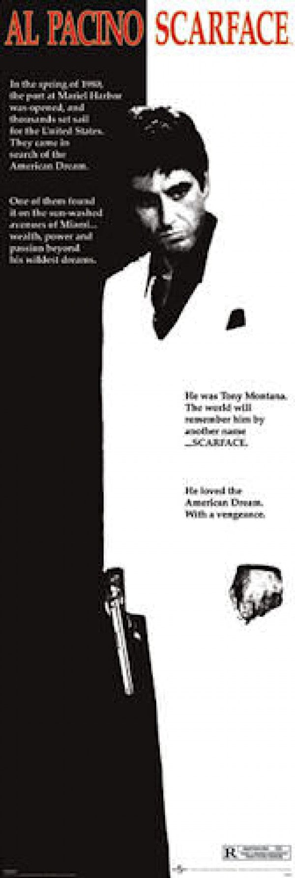 Scarface Al Pacino