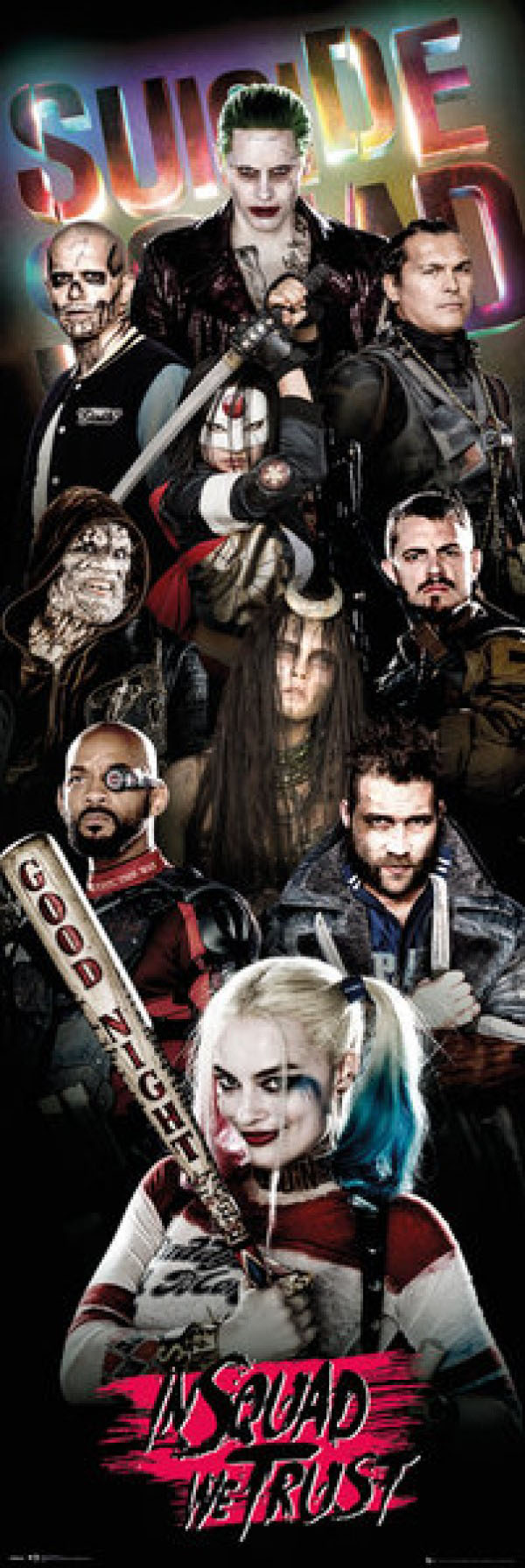 Suicide Squad Group