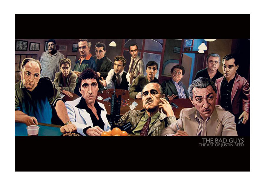 The Bad Guys