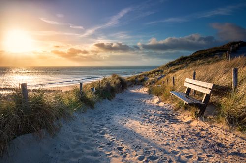 Take a Seat on WA Beach