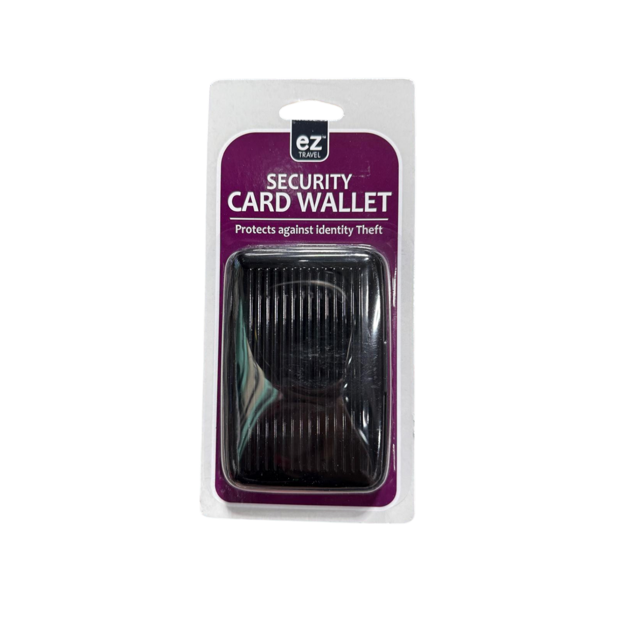 Security Card Wallet Asst