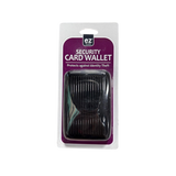Security Card Wallet Asst