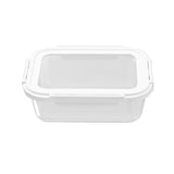 Yorkshire Glass Container with Lid 1000ml