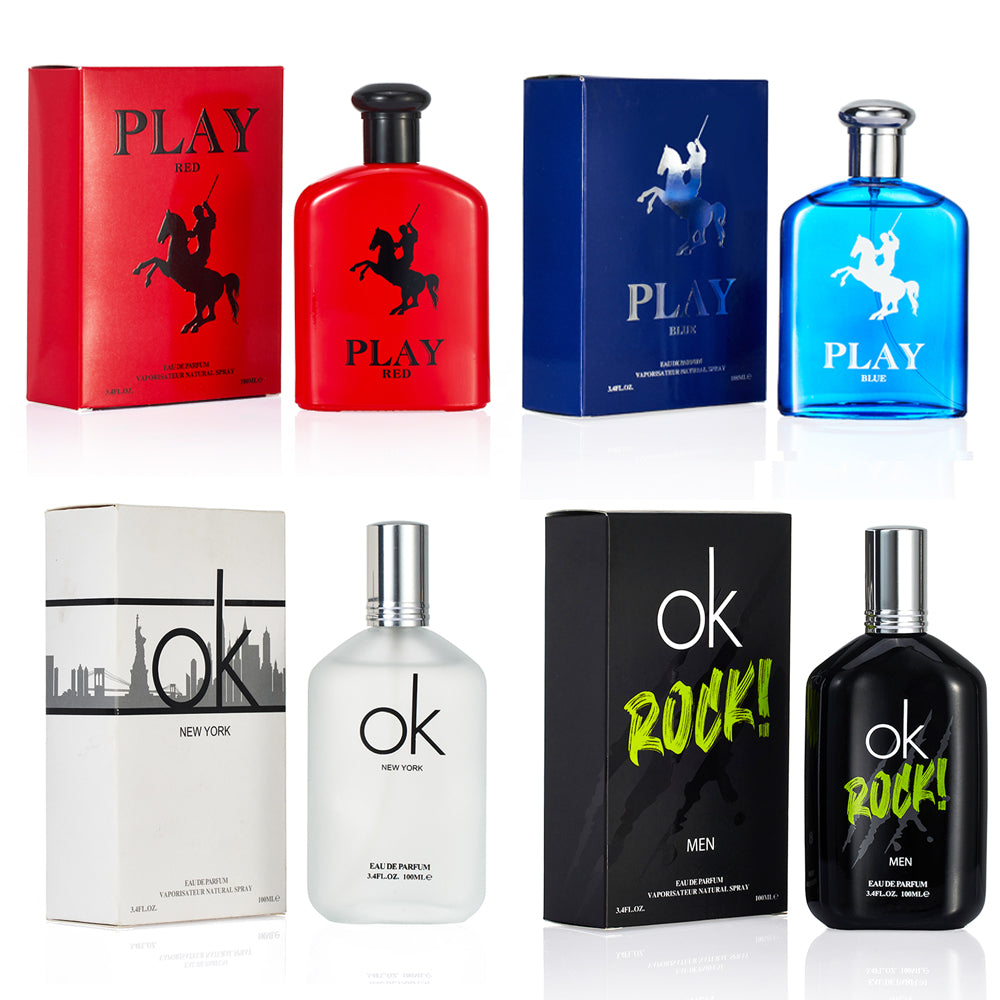 Intensive Spice Blast Eau de Parfum for Men 100ml