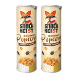 Snack Heist Gourmet Popcorn - Coffee Caramel 85g