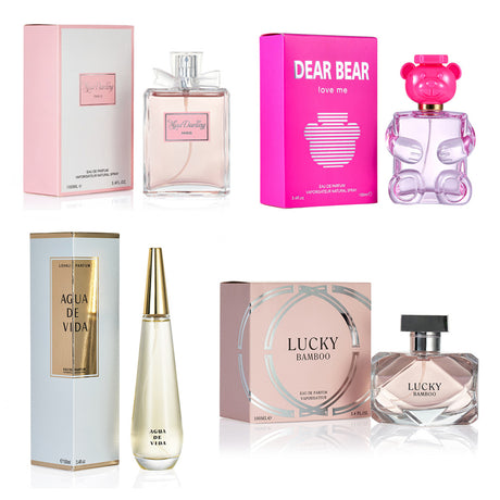 Lucky Bamboo Eau de Parfum 100ml