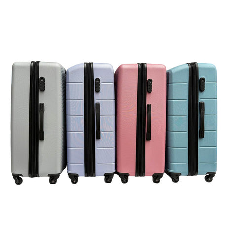 Expandable Carry-On Suitcase 50cm