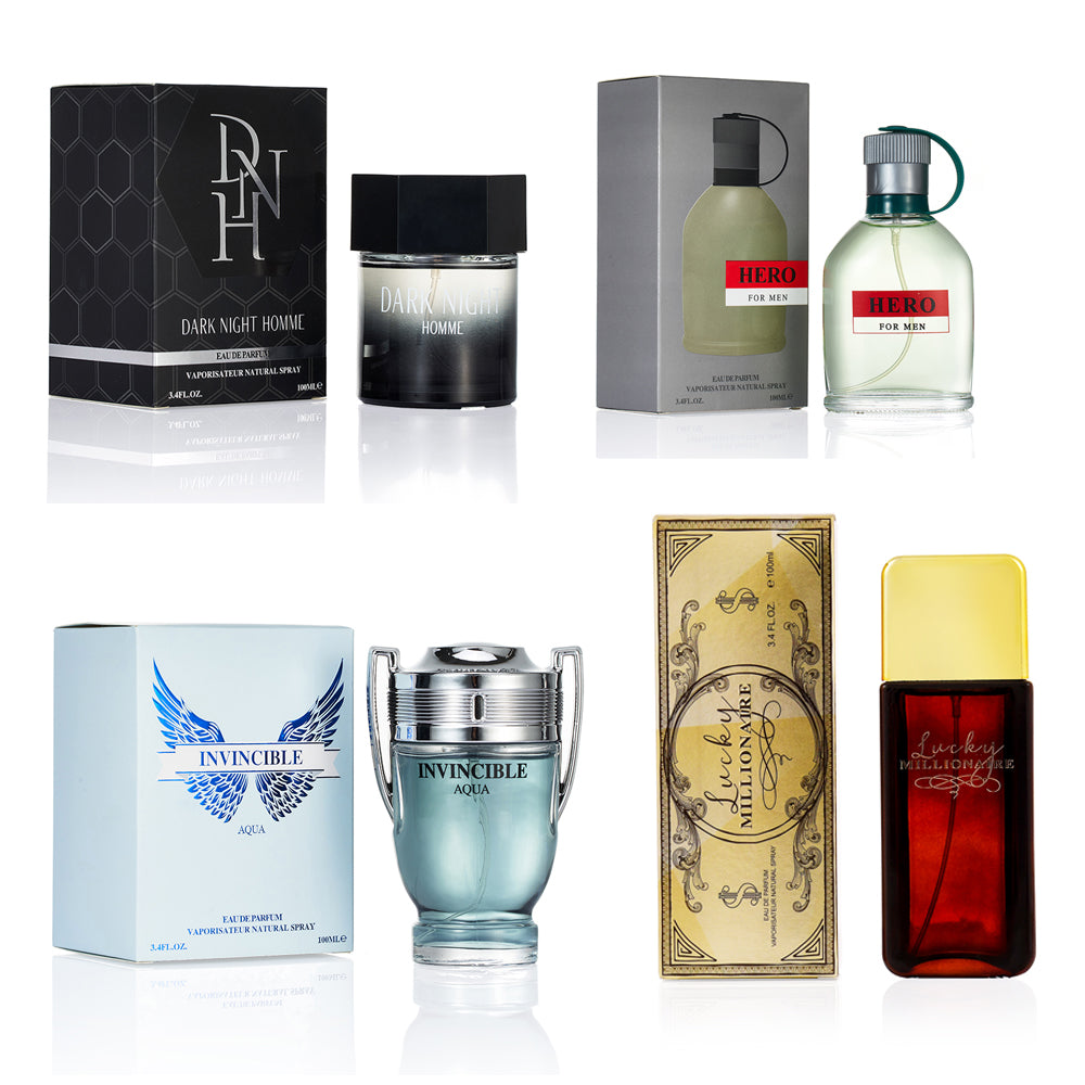 Intensive Spice Blast Eau de Parfum for Men 100ml