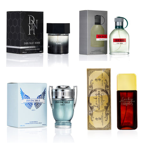 Intensive Spice Blast Eau de Parfum for Men 100ml