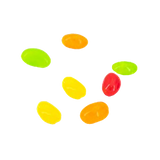 Bunny Jelly Bean Tube