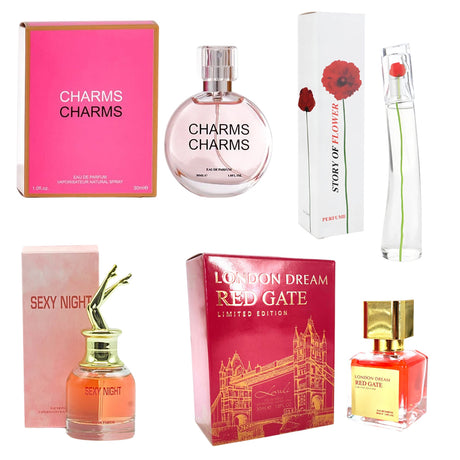 Charms Eau de Parfum 30ml