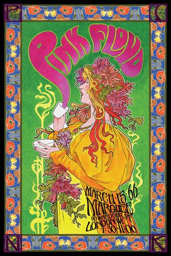 Pink Floyd Tour