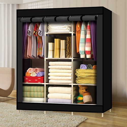 Compartment Wardrobe Red Dot