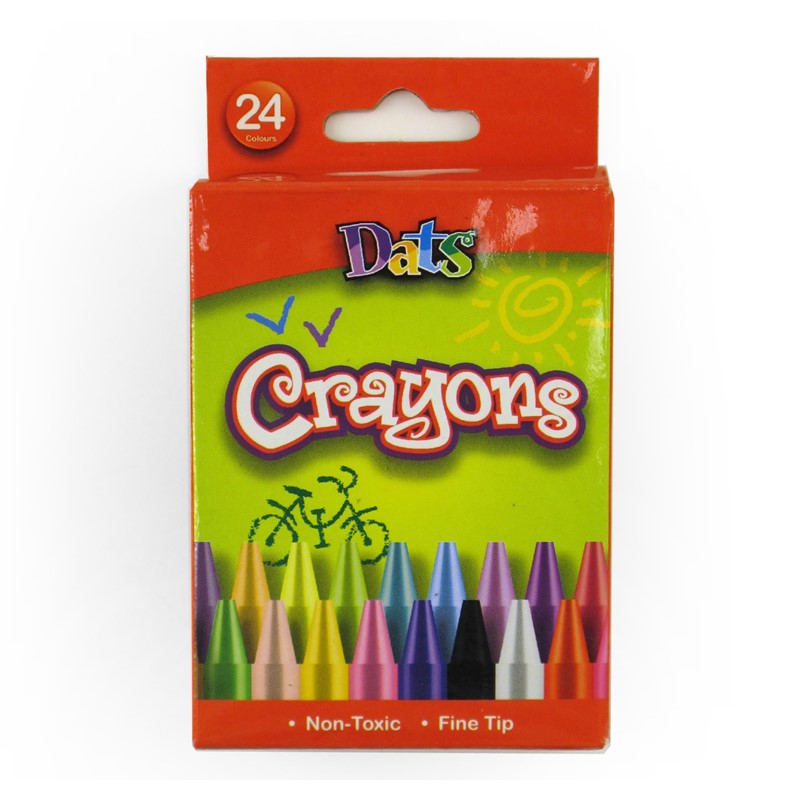 Fine discount tip crayons