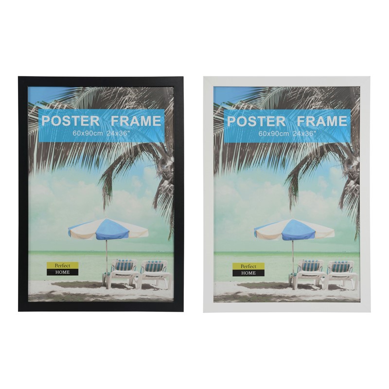 Brighton Poster Frame 60x90cm Red Dot