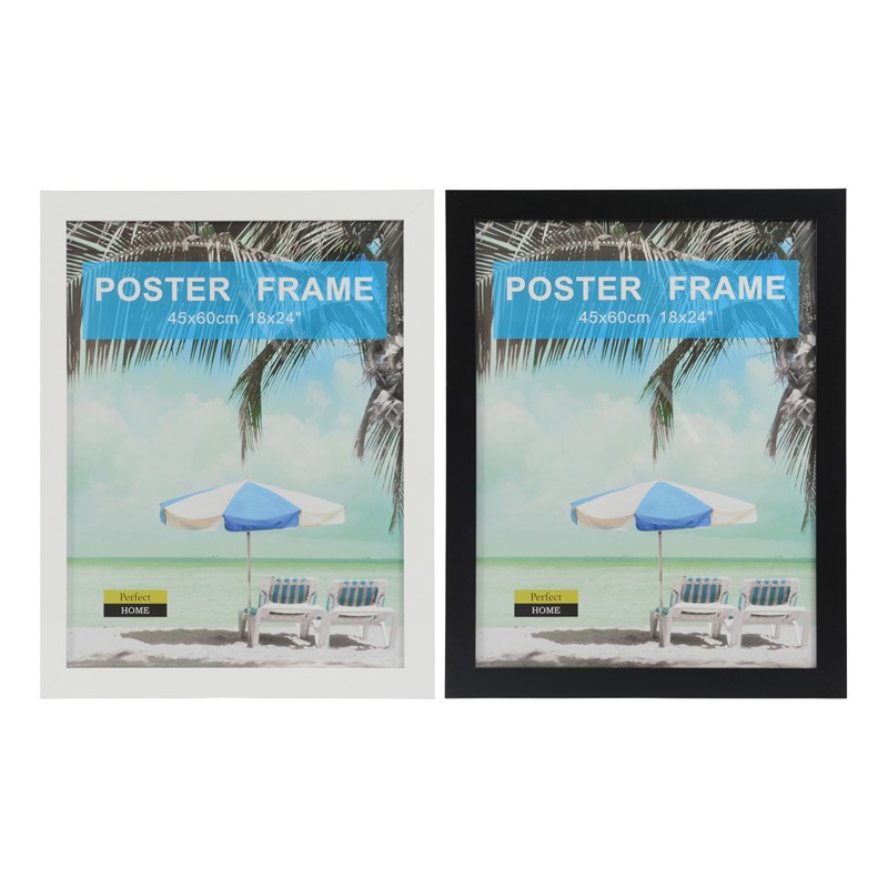 Brighton Frame 40x60cm Red Dot