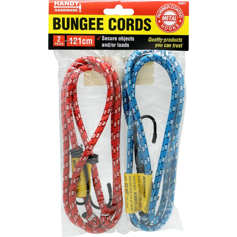 Bungee cord sales injury