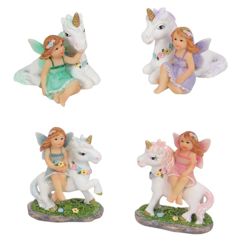 Unicorn and 2025 fairy toys