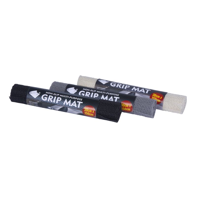 Non Slip Grip Mat 30 x 150cm - Red Dot