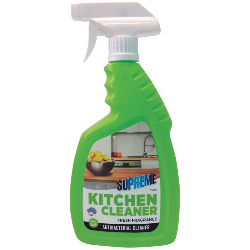 Supreme Kitchen Cleaner Spray 750ml | Red Dot