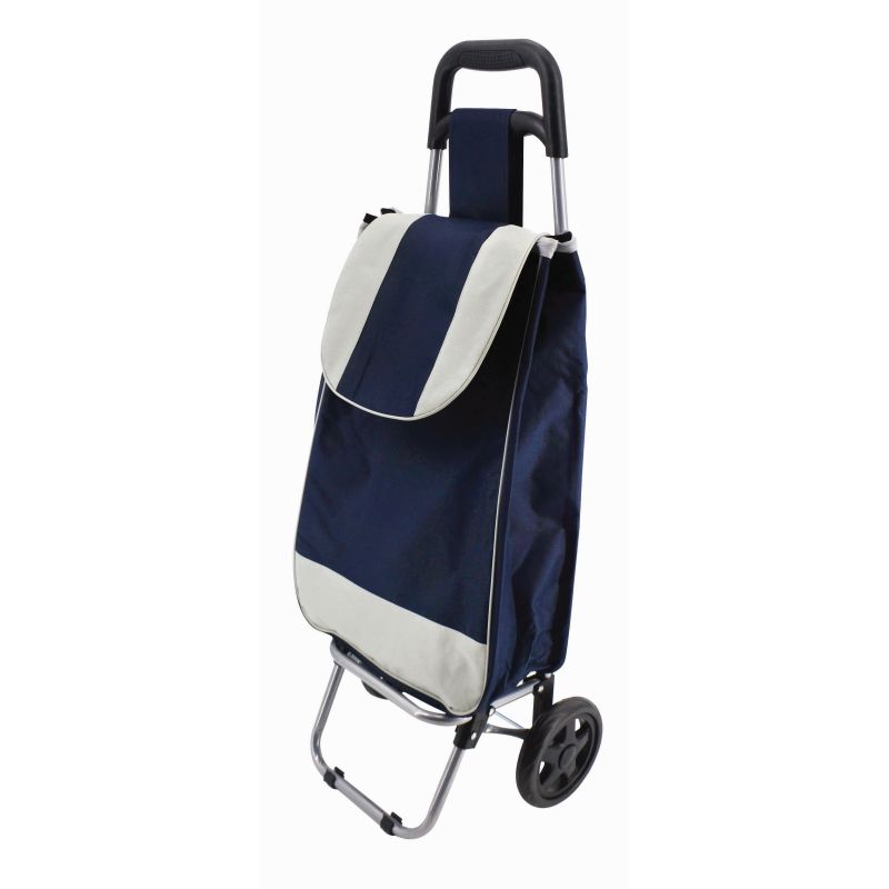 Shopping sales luggage trolley