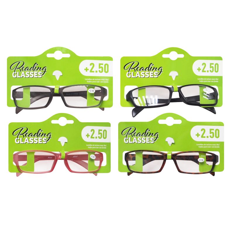 2.50 reading glasses shop