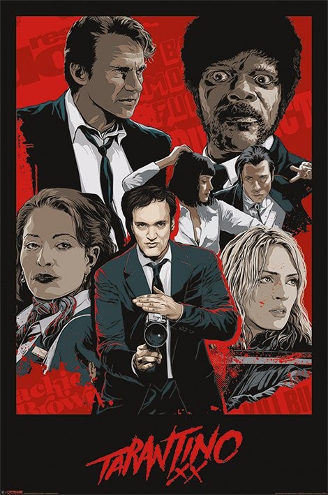 Tarantino - Red Dot