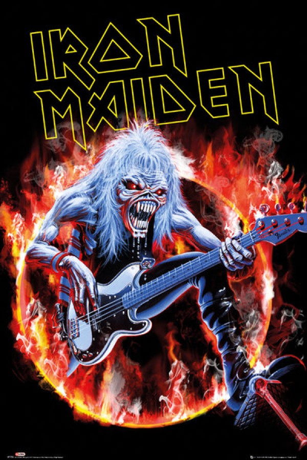 IRON MAIDEN