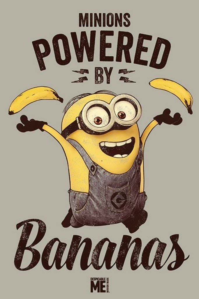Minions Banana - Red Dot Minions Banana - Red Dot