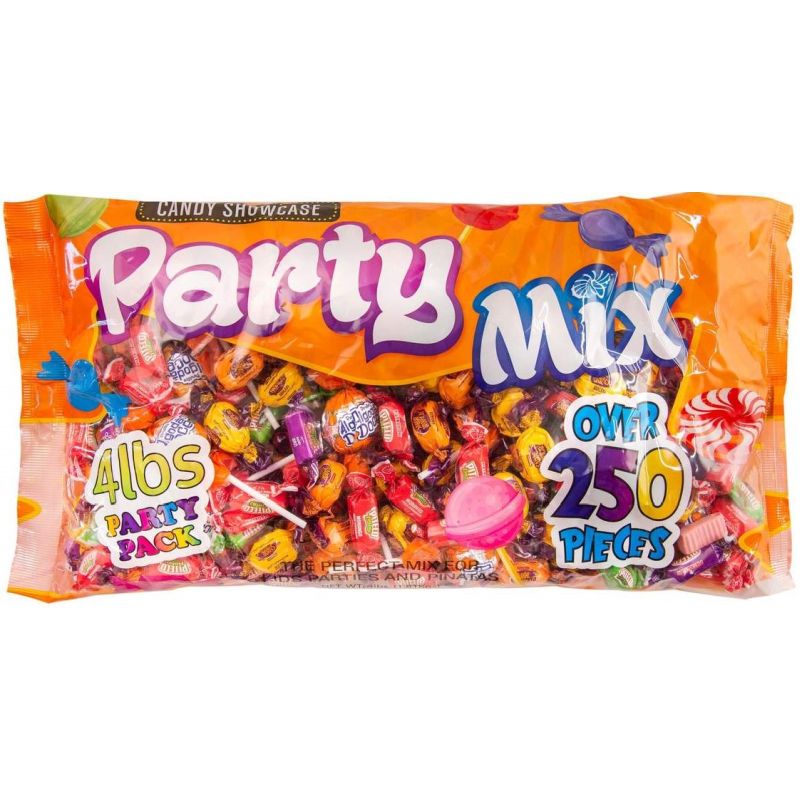 Lolliland Jumbo Party Mix 1.8kg - Red Dot