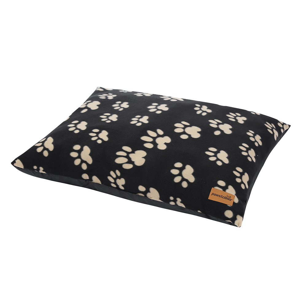 Fleece dog bed hot sale