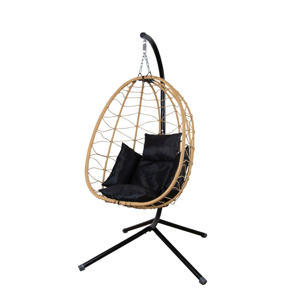 hanging egg chair 95x197cm