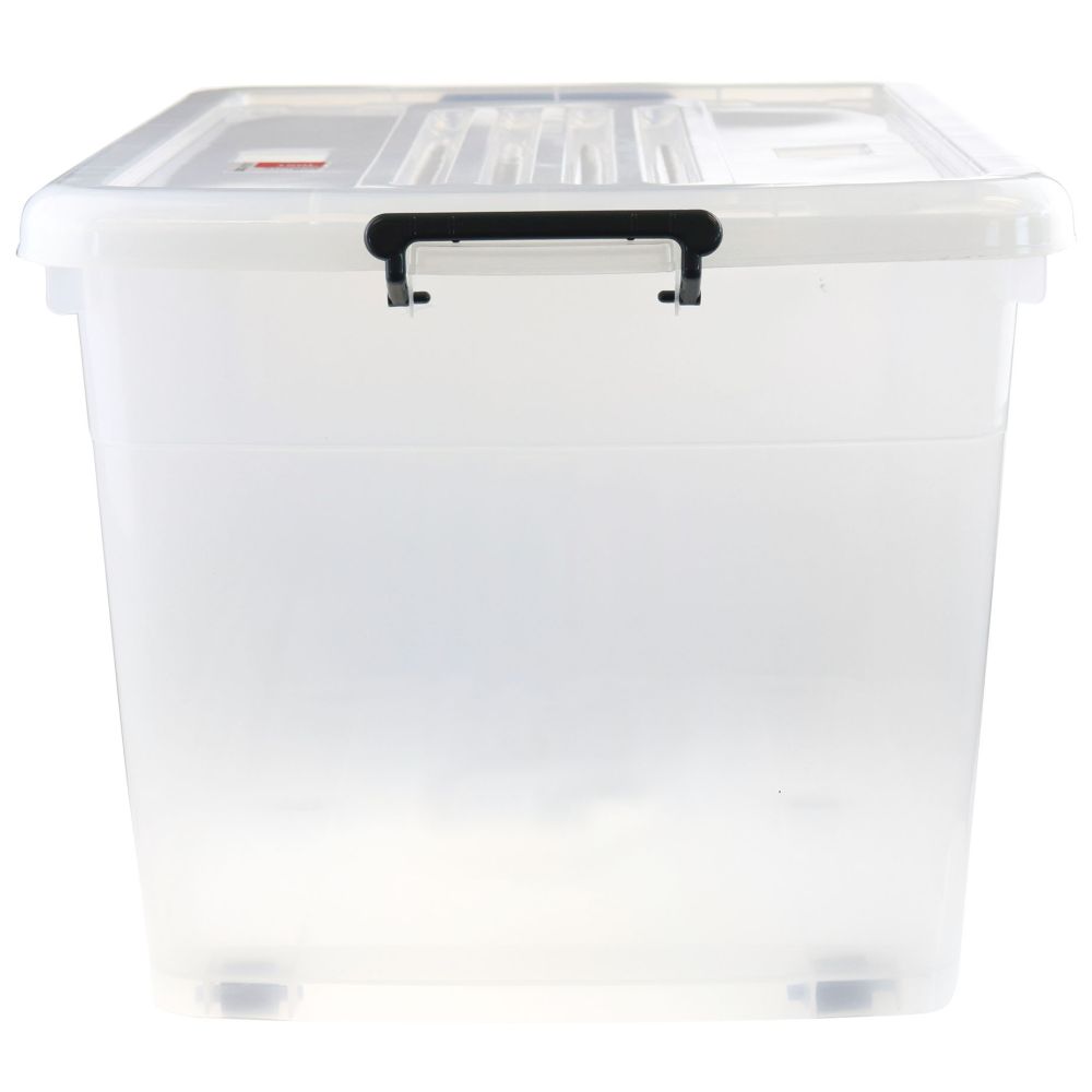 Clear Storage Tub