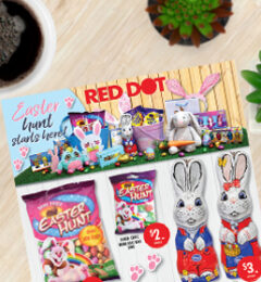 Catalogue April Easter