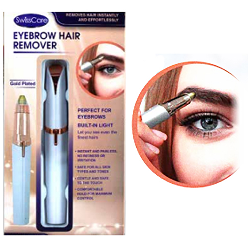Eyebrow Hair Remover - Red Dot