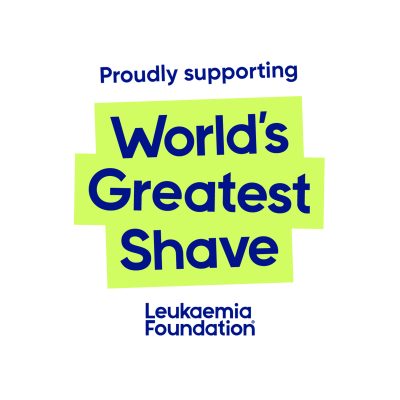 World's Greatest Shave - Logo