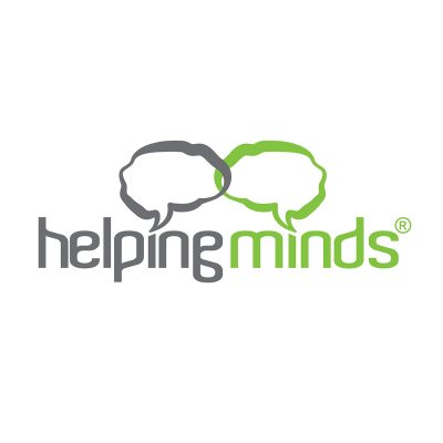 helping minds logo web