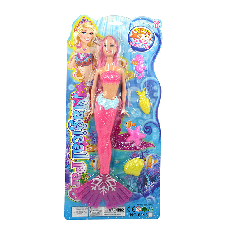 Real mermaid toy outlet